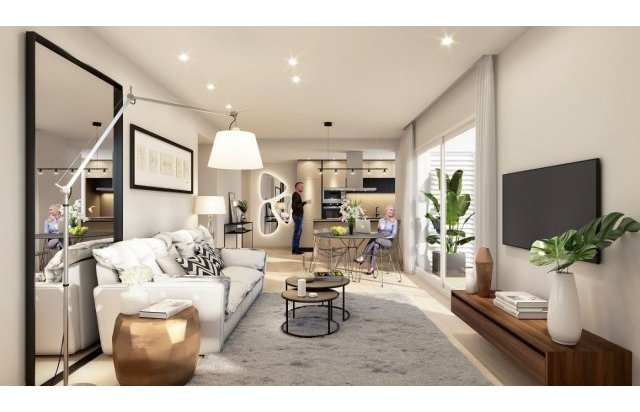 Rynek pierwotny - Bungalow - Algorfa - La finca golf