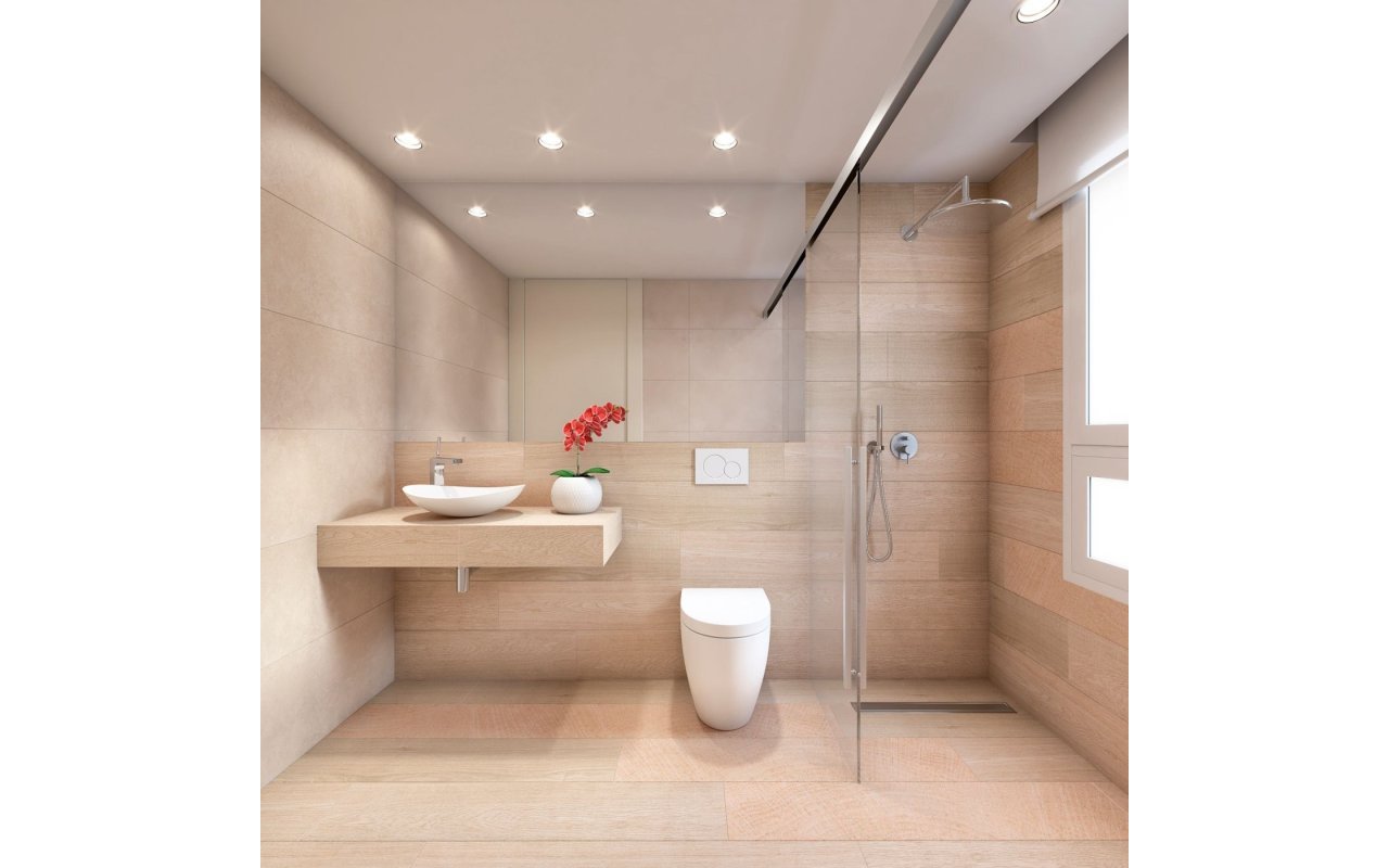 Rynek pierwotny - Bungalow - Algorfa - La finca golf