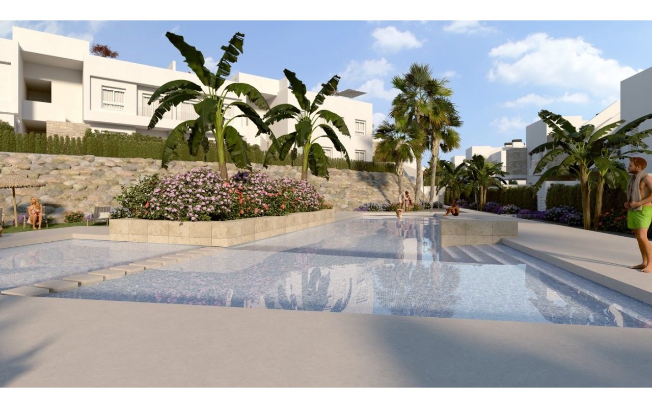 Rynek pierwotny - Bungalow - Algorfa - La finca golf