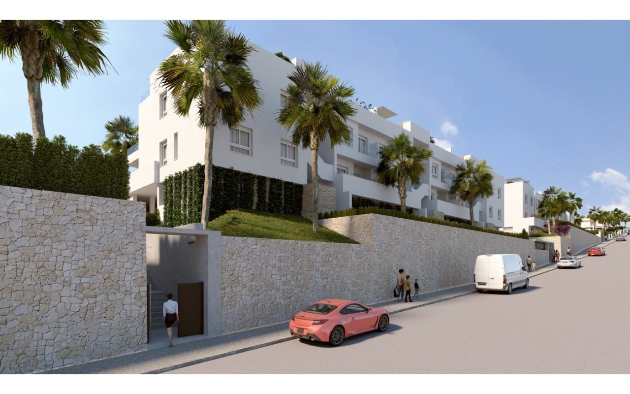 Rynek pierwotny - Bungalow - Algorfa - La finca golf