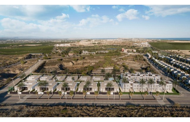 Rynek pierwotny - Bungalow - Algorfa - La finca golf