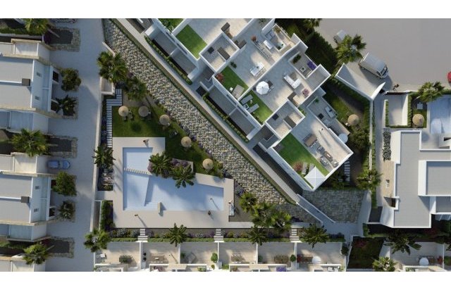 Rynek pierwotny - Bungalow - Algorfa - La finca golf