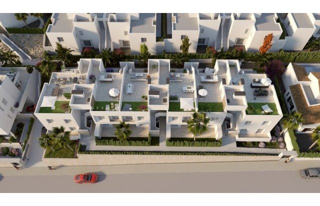 Rynek pierwotny - Bungalow - Algorfa - La finca golf