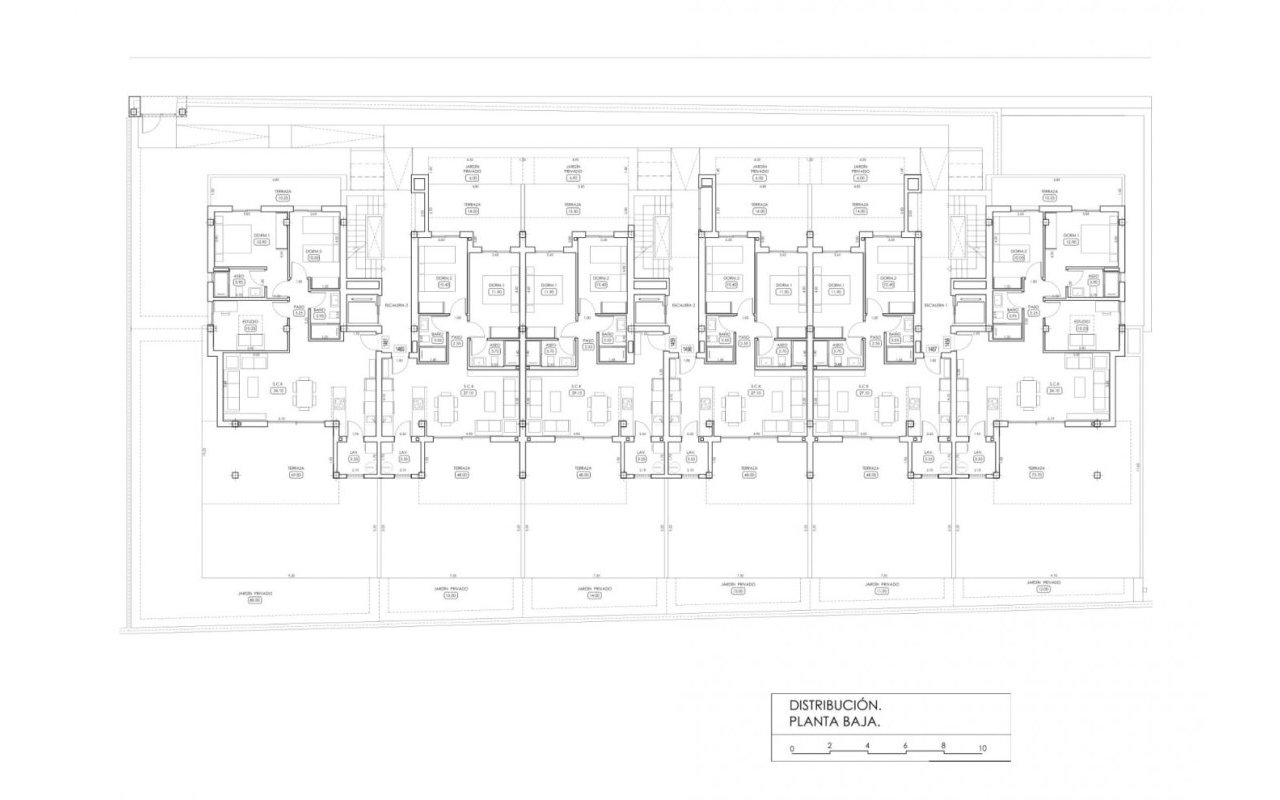 Rynek pierwotny - Bungalow - Algorfa - La finca golf