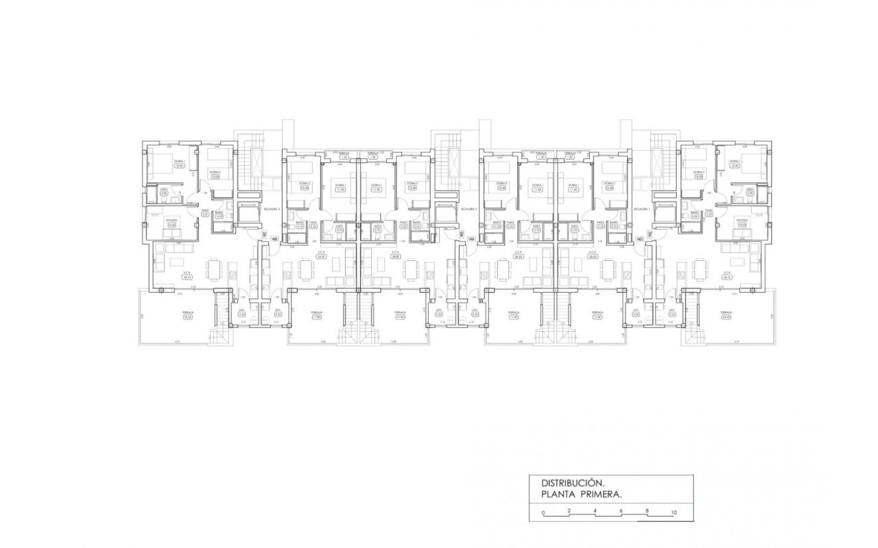Rynek pierwotny - Bungalow - Algorfa - La finca golf