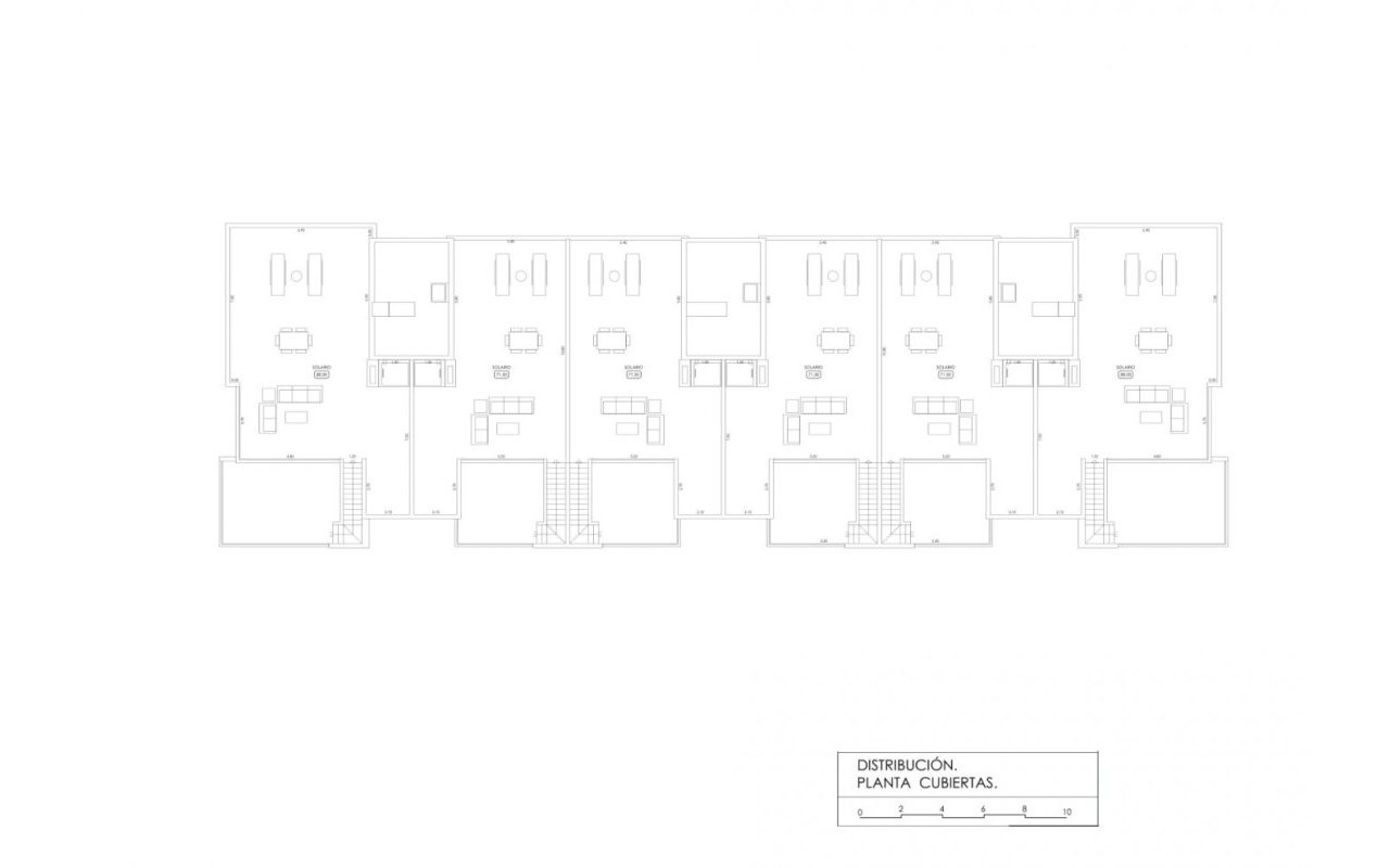 Rynek pierwotny - Bungalow - Algorfa - La finca golf