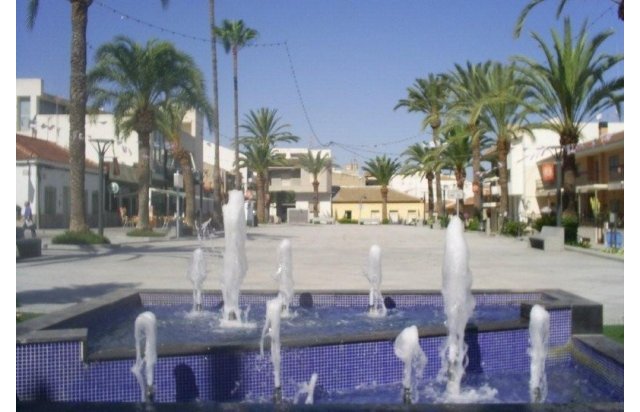 Rynek pierwotny - Bungalow - Algorfa - La finca golf