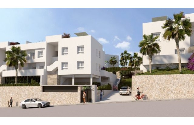 Rynek pierwotny - Villa - Algorfa - La finca golf