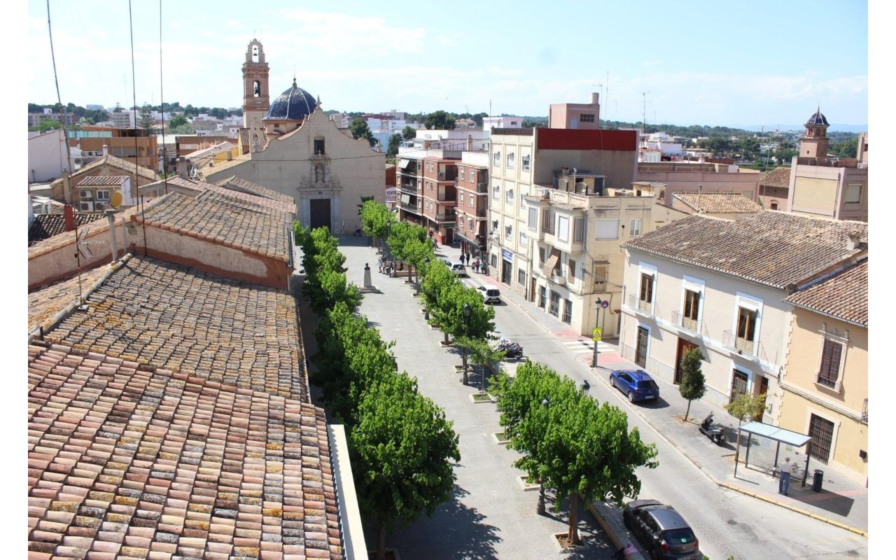 Rynek pierwotny - Apartament - Godella - Campolivar