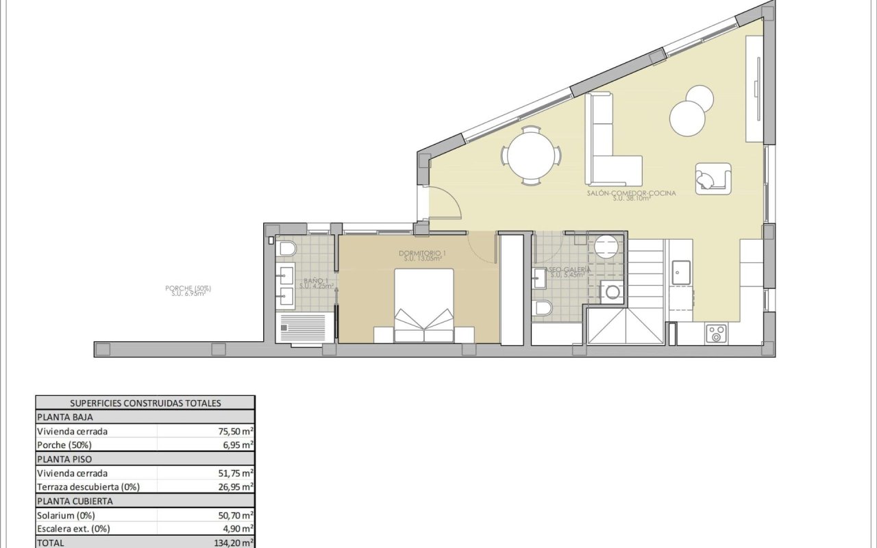 New Build - Villa - Ciudad Quesada - Rojales - Pueblo