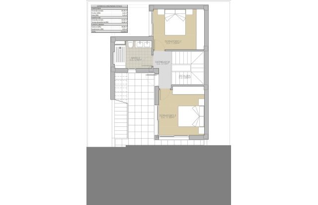 Rynek pierwotny - Town House - Ciudad Quesada - Rojales - Pueblo
