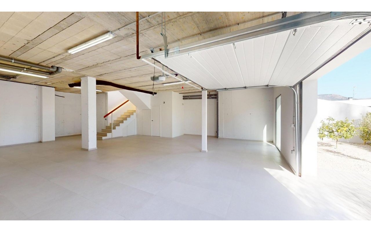 Rynek pierwotny - Villa - Polop - PAU 1