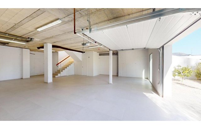 Rynek pierwotny - Villa - Polop - PAU 1