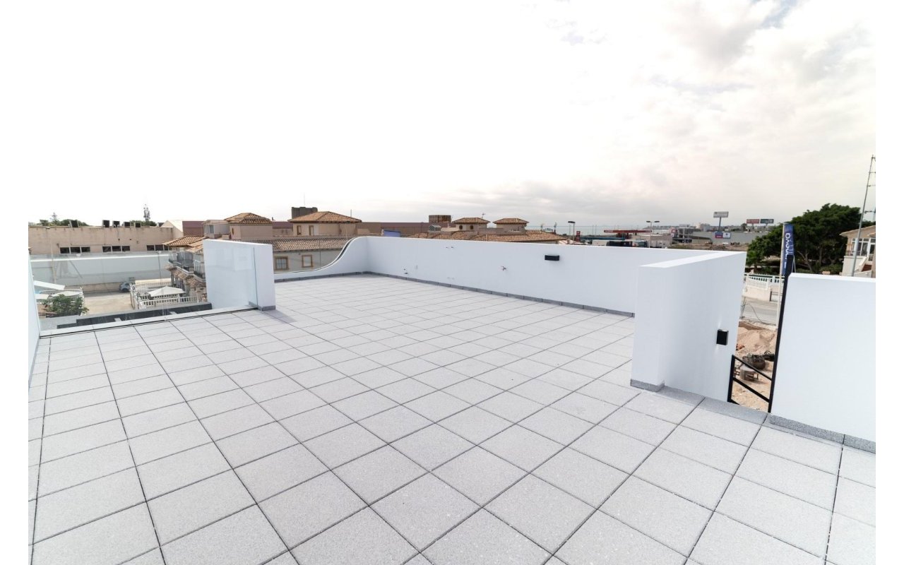 Rynek pierwotny - Villa - Orihuela Costa - Punta Prima