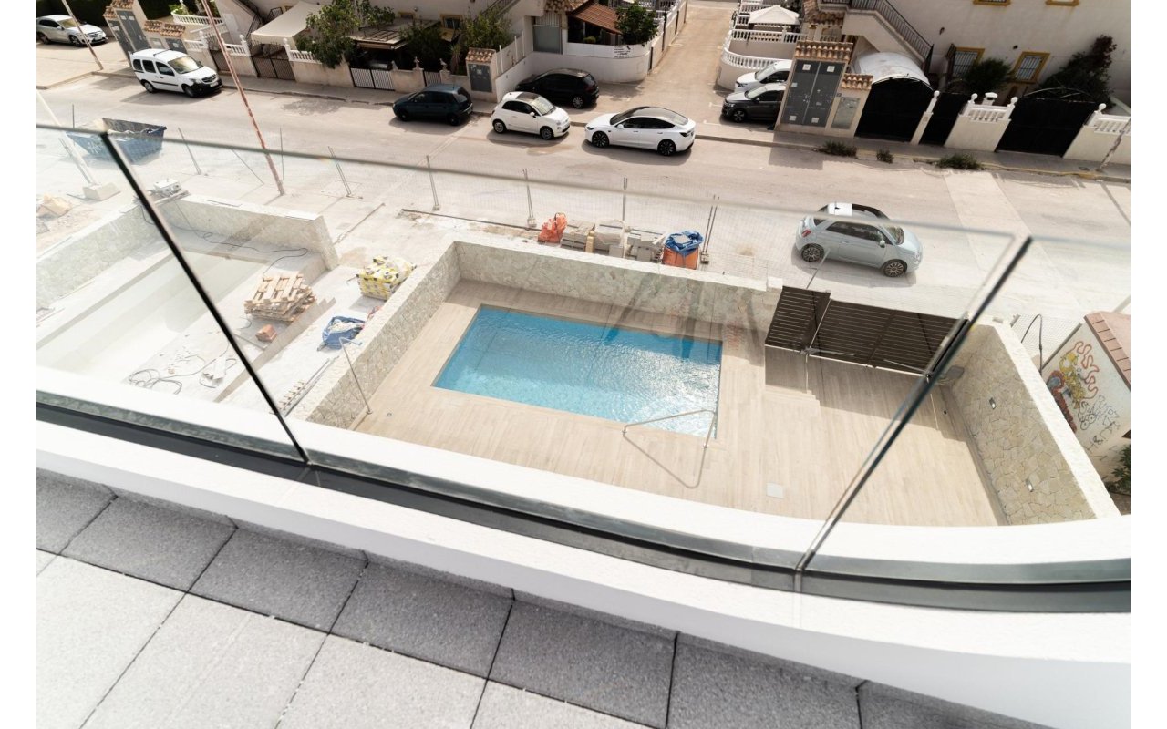 Rynek pierwotny - Villa - Orihuela Costa - Punta Prima