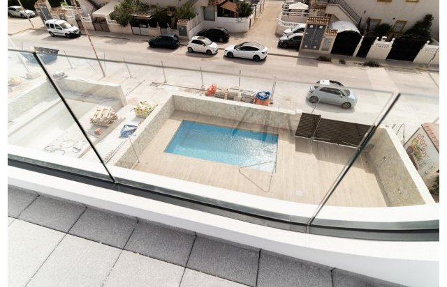 Rynek pierwotny - Villa - Orihuela Costa - Punta Prima