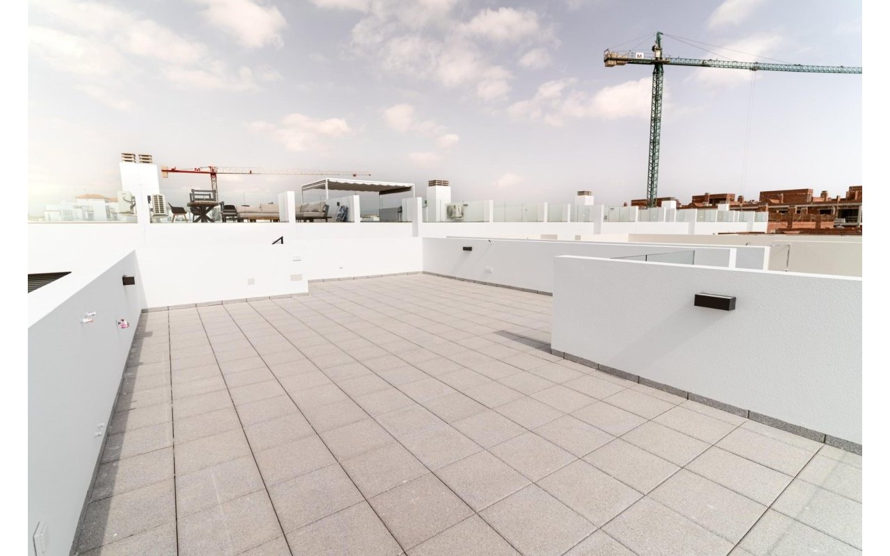 Rynek pierwotny - Villa - Orihuela Costa - Punta Prima