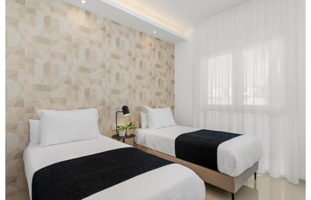 Rynek pierwotny - Ground Floor Bungalow - Ciudad Quesada - Rojales - Doña pepa