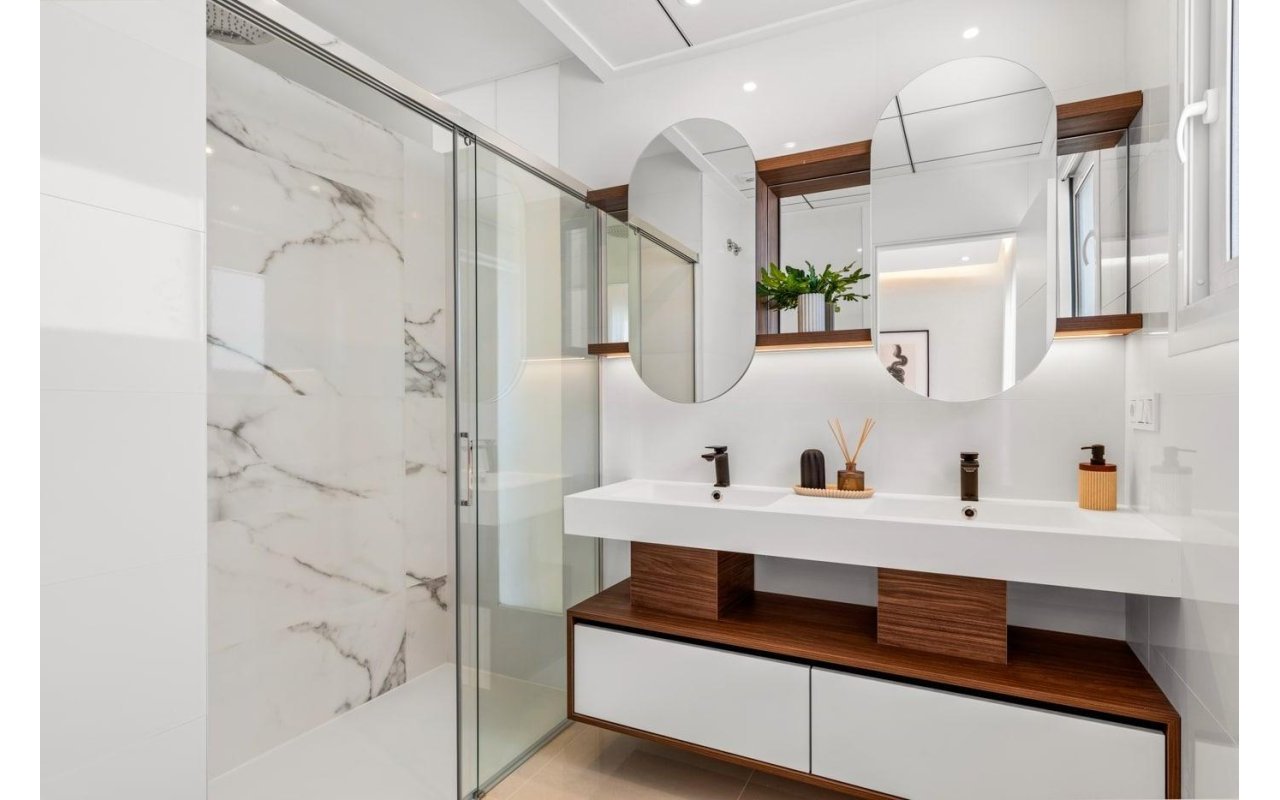 Rynek pierwotny - Ground Floor Bungalow - Ciudad Quesada - Rojales - Doña pepa