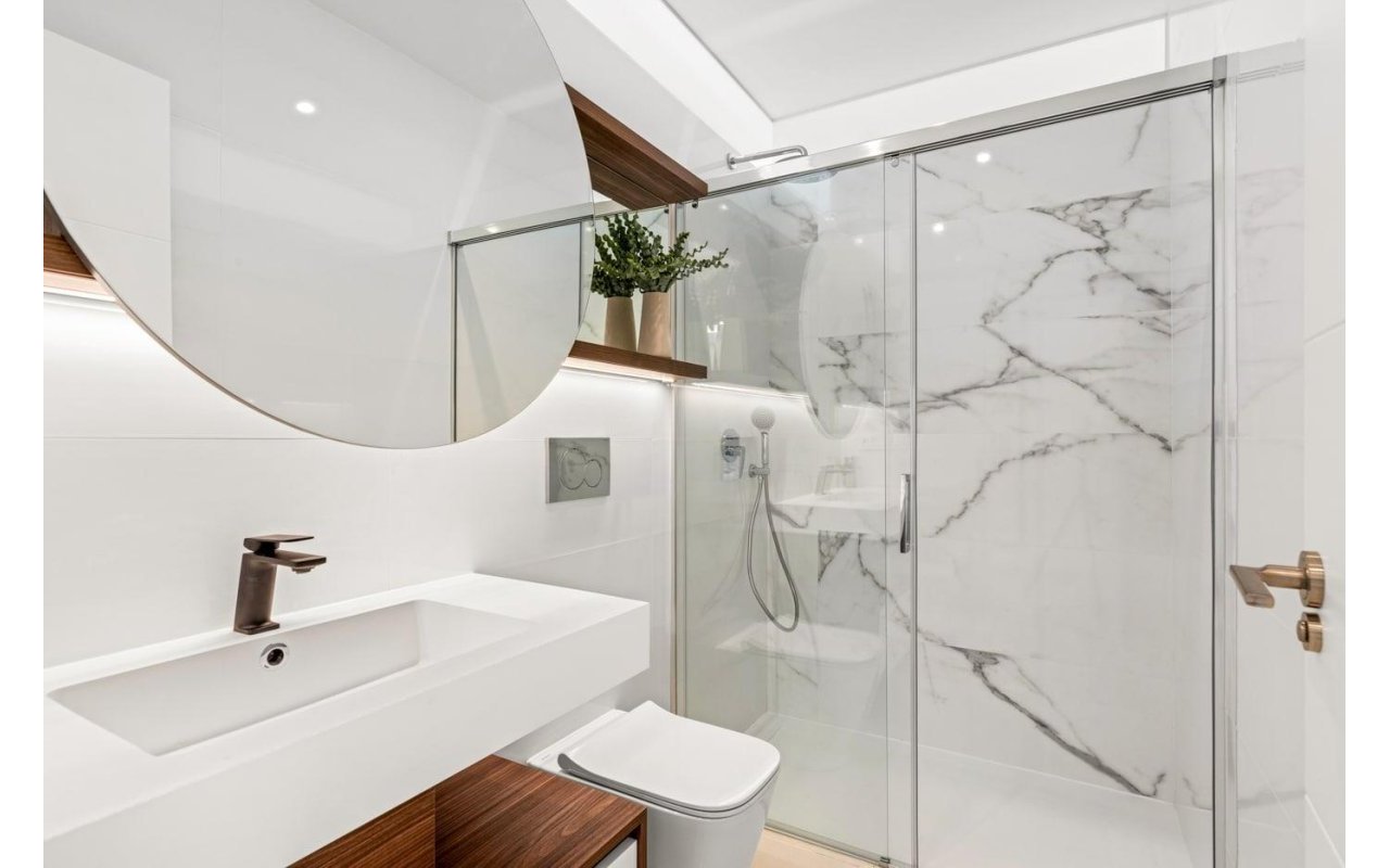 Rynek pierwotny - Ground Floor Bungalow - Ciudad Quesada - Rojales - Doña pepa