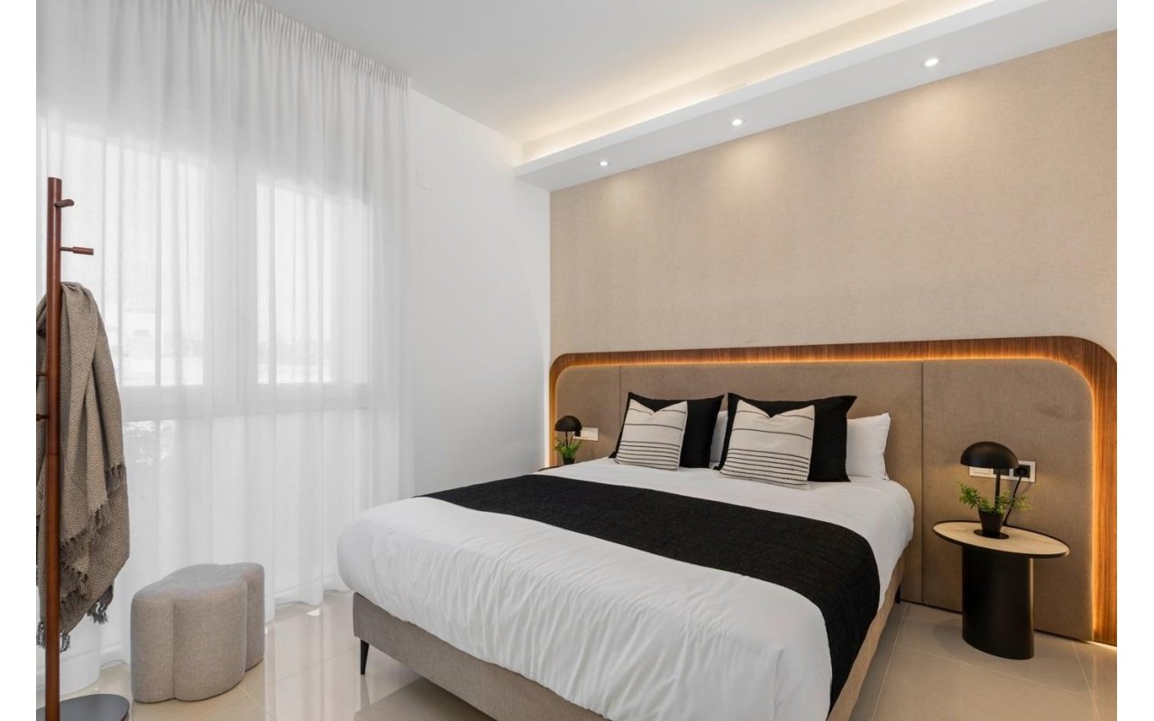 Rynek pierwotny - Ground Floor Bungalow - Ciudad Quesada - Rojales - Doña pepa