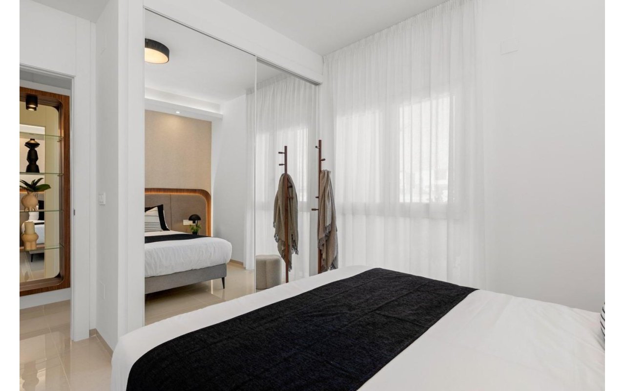 Rynek pierwotny - Ground Floor Bungalow - Ciudad Quesada - Rojales - Doña pepa