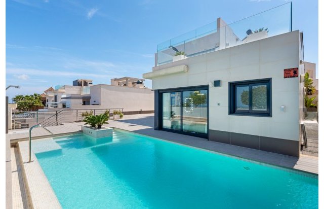 Rynek wtórny - Villa - San Miguel - San Miguel Salinas