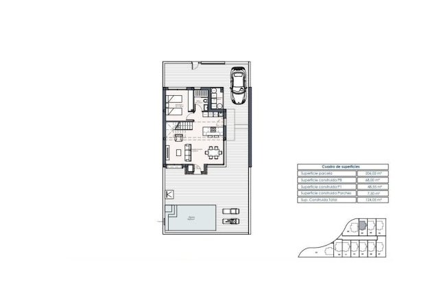 Rynek pierwotny - Villa - Los Montesinos - La herrada