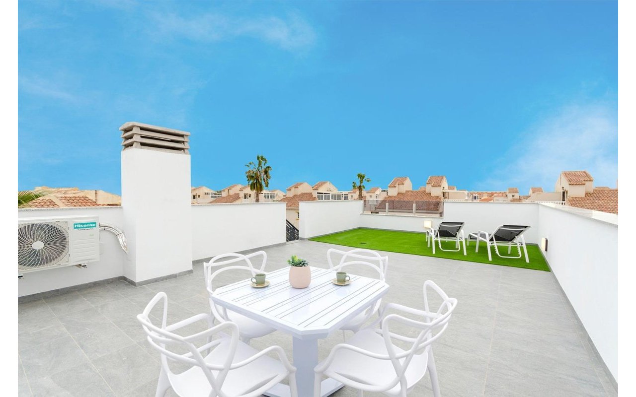 Rynek pierwotny - Villa - Torrevieja - Torretas