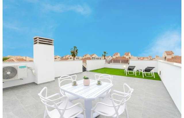 Rynek pierwotny - Villa - Torrevieja - Torretas