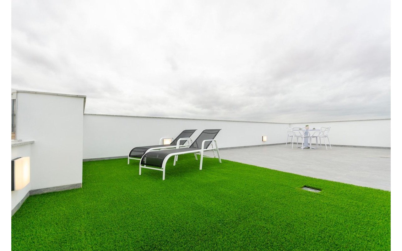 Rynek pierwotny - Villa - Torrevieja - Torretas