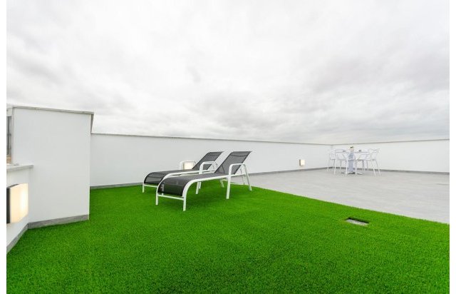 Rynek pierwotny - Villa - Torrevieja - Torretas