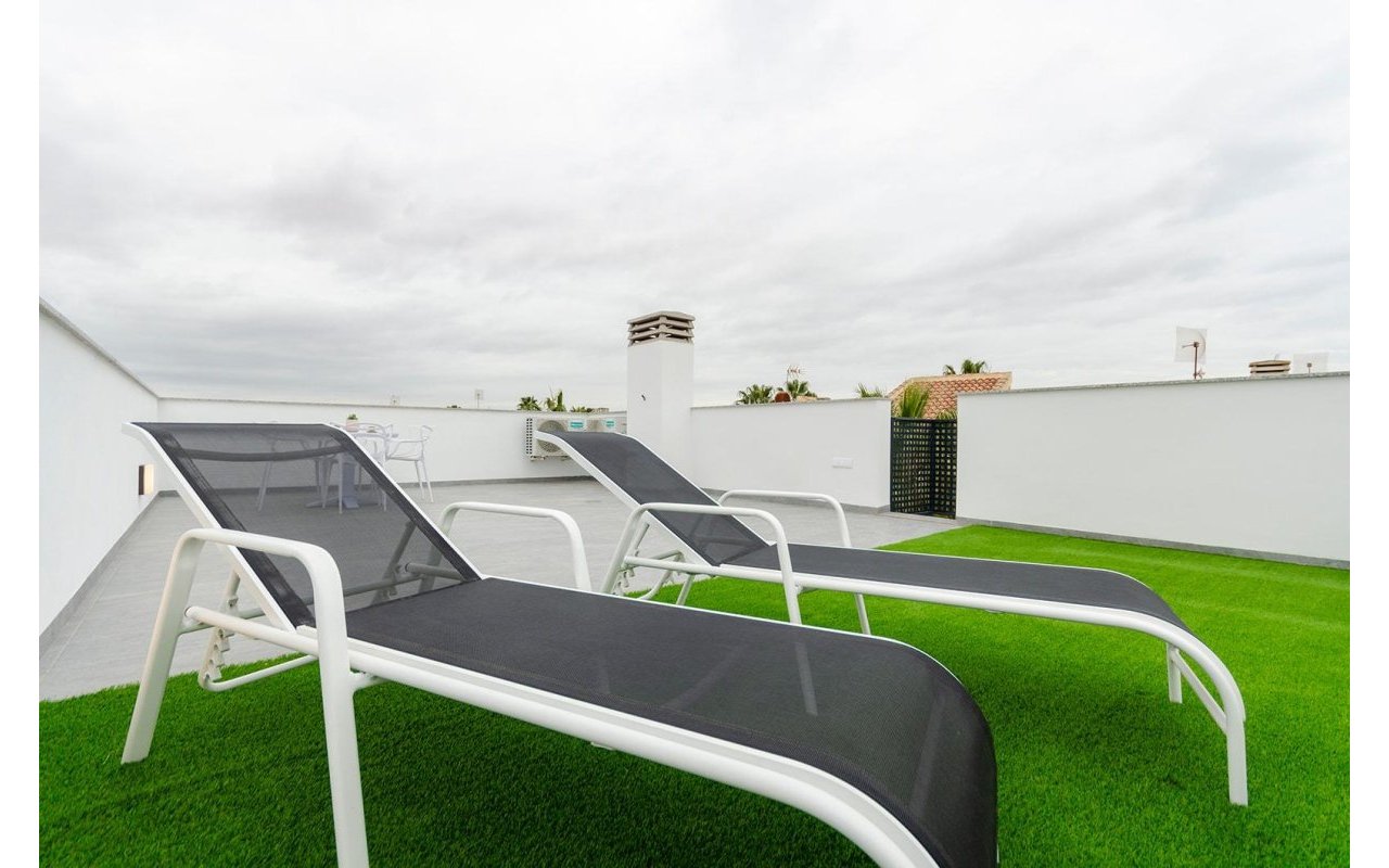 Rynek pierwotny - Villa - Torrevieja - Torretas