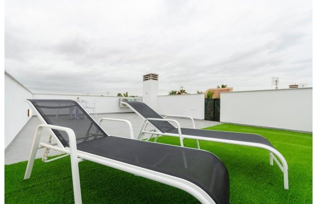 Rynek pierwotny - Villa - Torrevieja - Torretas