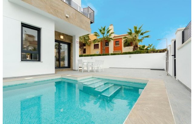 Rynek pierwotny - Villa - Torrevieja - Torretas