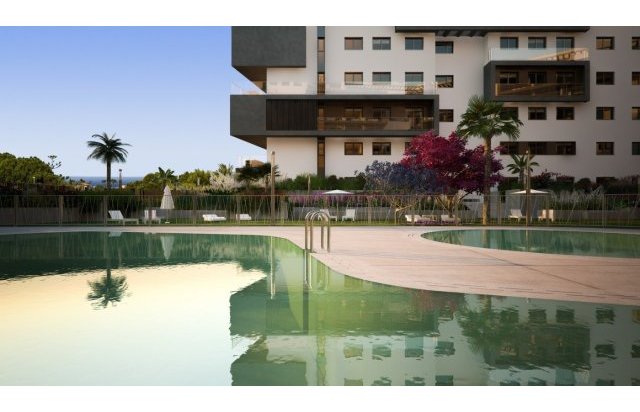 Rynek pierwotny - Apartament - Orihuela Costa - Campoamor