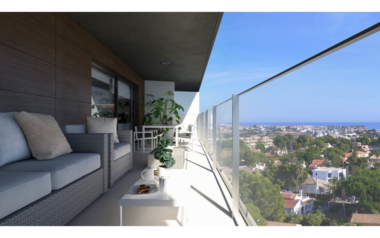 Rynek pierwotny - Apartament - Orihuela Costa - Campoamor