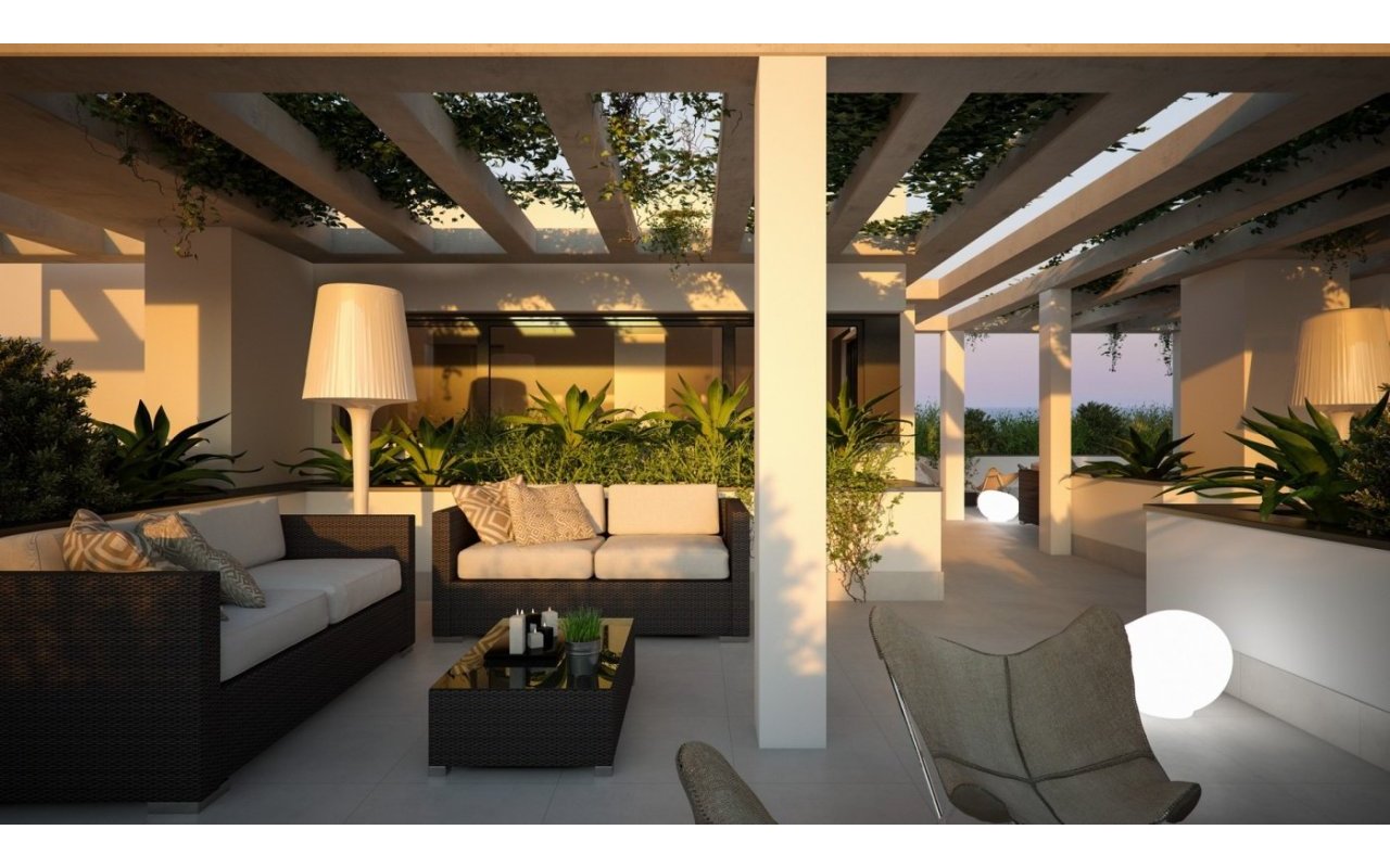 Rynek pierwotny - Apartament - Orihuela Costa - Campoamor