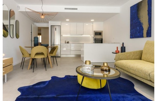 Rynek pierwotny - Apartament - Orihuela Costa - Campoamor