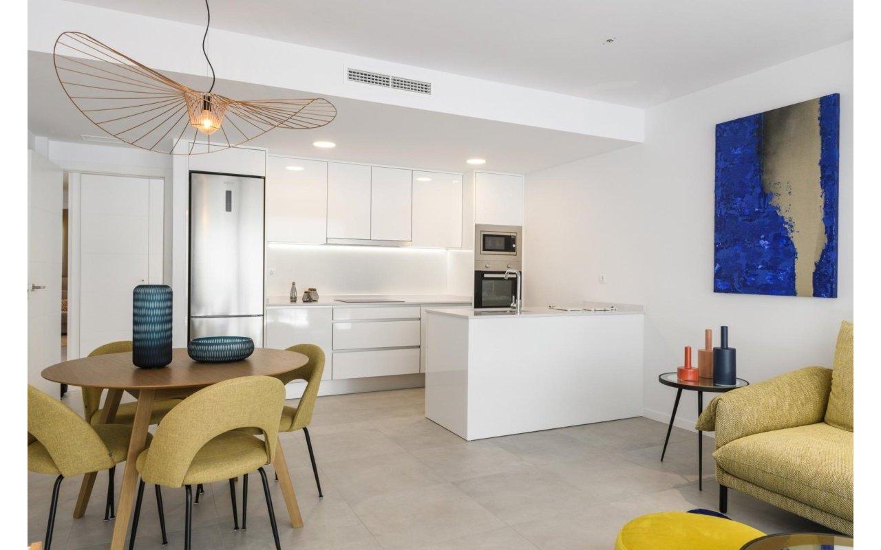 Rynek pierwotny - Apartament - Orihuela Costa - Campoamor