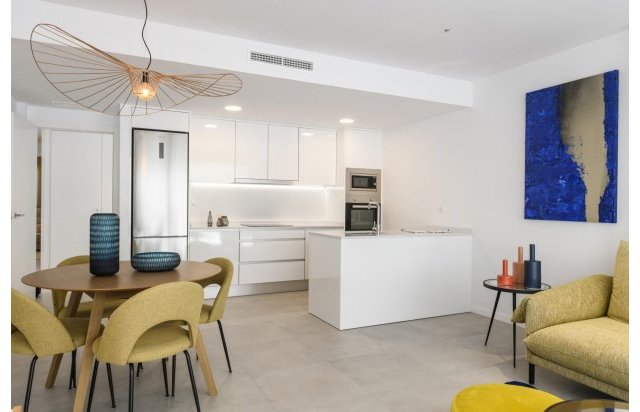 Rynek pierwotny - Apartament - Orihuela Costa - Campoamor