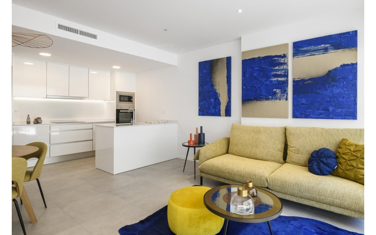 Rynek pierwotny - Apartament - Orihuela Costa - Campoamor