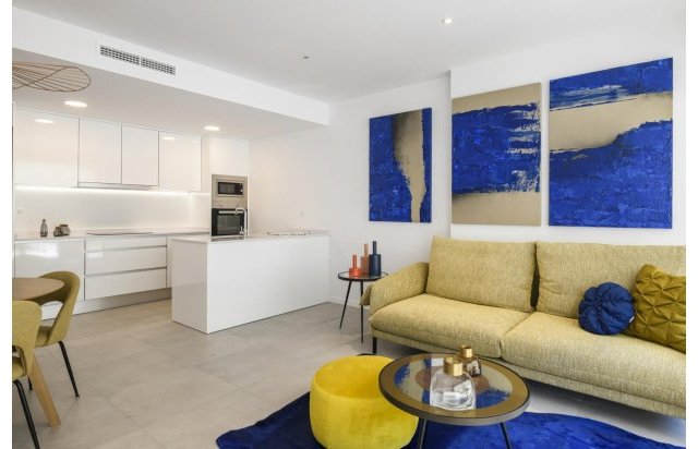 Rynek pierwotny - Apartament - Orihuela Costa - Campoamor