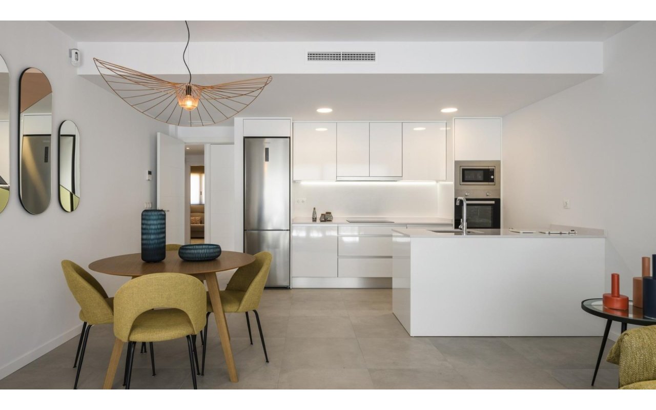 Rynek pierwotny - Apartament - Orihuela Costa - Campoamor