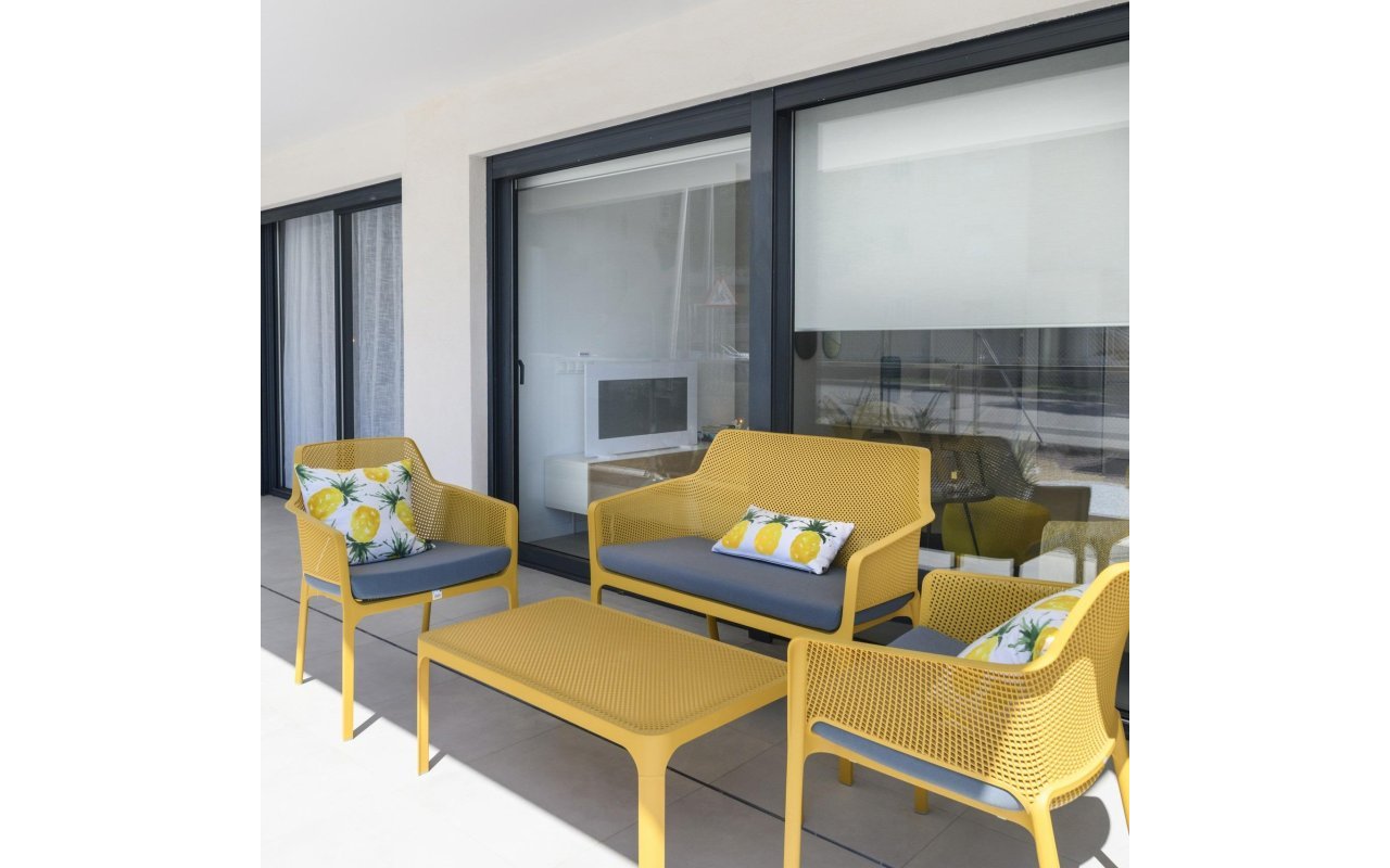 Rynek pierwotny - Apartament - Orihuela Costa - Campoamor