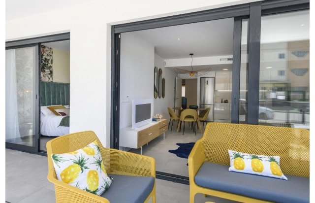 Rynek pierwotny - Apartament - Orihuela Costa - Campoamor