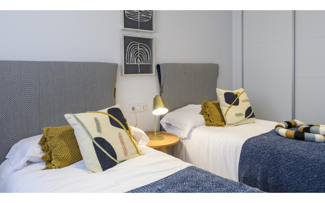 Rynek pierwotny - Apartament - Orihuela Costa - Campoamor