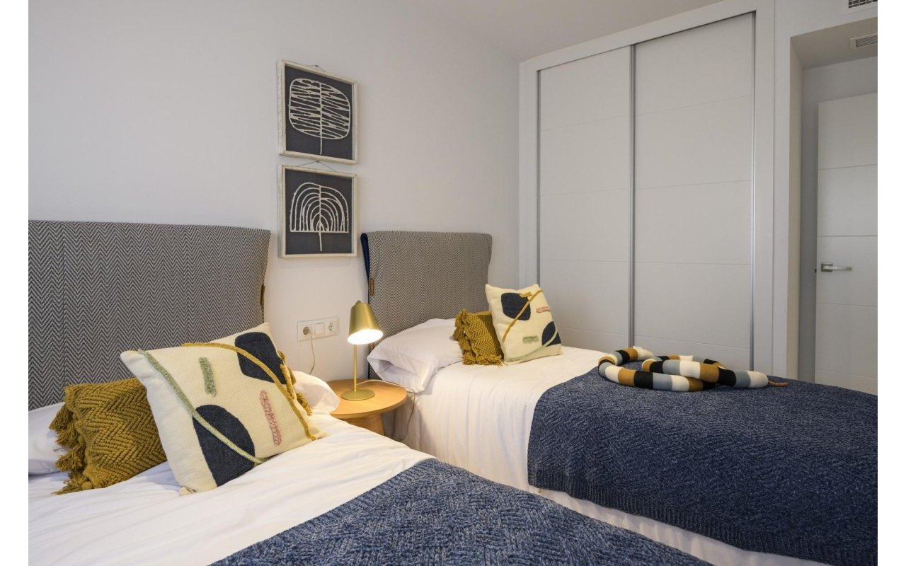 Rynek pierwotny - Apartament - Orihuela Costa - Campoamor