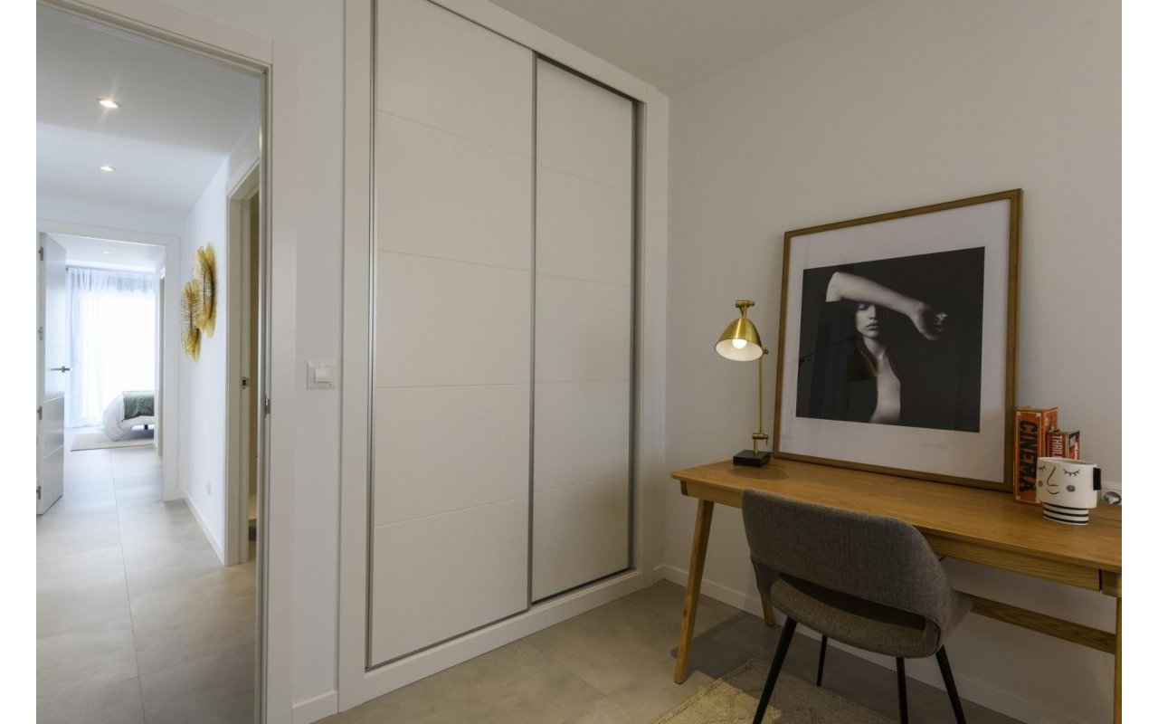 Rynek pierwotny - Apartament - Orihuela Costa - Campoamor