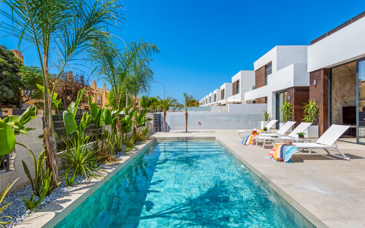 Resale - Villa - El Campello - El Amerador